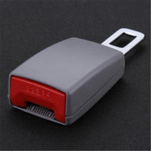 Load image into Gallery viewer, Car Seat Belt Clip Extender Safety Seatbelt Safety Buckle Pro Seatbelt Lock Seat Belt Locking Clip Keep Children Car Seat Safety Belt Buckle Auto Metal Seat Belt Clip Seat Lock Buckle Plug Thick Insert Socket Extender Safety Buckle