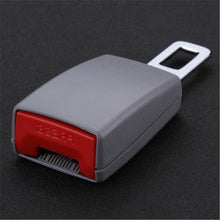 Load image into Gallery viewer, Car Seat Belt Clip Extender Safety Seatbelt Safety Buckle Pro Seatbelt Lock Seat Belt Locking Clip Keep Children Car Seat Safety Belt Buckle Auto Metal Seat Belt Clip Seat Lock Buckle Plug Thick Insert Socket Extender Safety Buckle