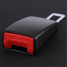 Load image into Gallery viewer, Car Seat Belt Clip Extender Safety Seatbelt Safety Buckle Pro Seatbelt Lock Seat Belt Locking Clip Keep Children Car Seat Safety Belt Buckle Auto Metal Seat Belt Clip Seat Lock Buckle Plug Thick Insert Socket Extender Safety Buckle