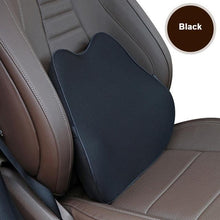 Load image into Gallery viewer, Car Seat Headrest Pillow Auto Memory Foam Car Neck Pillow Seat Head Support Lumbar Support For Office Chair Cushion Car Neck Headrest Pillow Car Accessories Cushion Auto Seat Head Support Neck Protector Automobiles Seat Neck Rest Car Neck For Car Auto