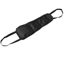 Load image into Gallery viewer, Car Seat Organizer Auto Seat Side Storage Hanging Bag Multi-Pocket Drink Holder Mesh Pocket Car Styling Organizer Phone Holder Multi-Pocket Drink Holder, Mesh Pocket Car Seat Phone Holder Car Seat Net Organizer, Seat Side Organizer Automobile