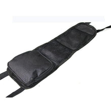 Load image into Gallery viewer, Car Seat Organizer Auto Seat Side Storage Hanging Bag Multi-Pocket Drink Holder Mesh Pocket Car Styling Organizer Phone Holder Multi-Pocket Drink Holder, Mesh Pocket Car Seat Phone Holder Car Seat Net Organizer, Seat Side Organizer Automobile
