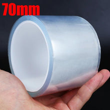 Load image into Gallery viewer, Car Stickers Door Edge Protector Universal Car Door Sill Sticker Anti Scratch Transparent Film Protection Car Door Edge Guard Clear Universal Door Sill Protector Car Door Trim Edge Guard Protection Film Anti-Collision Style Auto Accessories