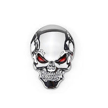 Load image into Gallery viewer, Car Stickers Metal 3D Double-sided Tape Stick 1 Pair Gold Sliver Wing Decals Decorations Emblem Logo Badge Bumper Trunk Tailgate Window Angel Wings Emblem 3D Metal Car Auto Symbol Motorcycle Car Styling Tools Accessories