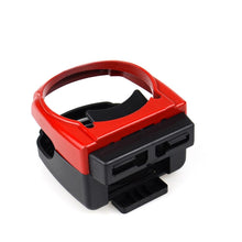 Load image into Gallery viewer, Car-Styling Auto New Universal Car Truck Drink Water Cup Bottle Can Holder Door Mount Stand Car Cup Holder Vehicle Door Cup Holder Water Cup Bottle Holder Adjustable Folding Drink Holder Drinks Holders