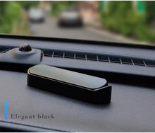 Load image into Gallery viewer, Car Temporary Parking Card Phone Number Card Plate Telephone Number Car Park Stop Automobile Temporary Phone Number for Car Dashboard Telephone Number Car Park Stop Luminous Parking Plate for Automobile Interior Accessories Car-styling 13x2.5cm