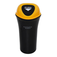 Load image into Gallery viewer, Car Trash Can Organizer Garbage Holder Automobiles Storage Bag Accessories Auto Door Seat Back Visor Trash Bin Paper Dustbin Car Trash Can Organizer Garbage Holder Automobiles Trash Bin Paper Dustbin Mini Bins Storage Bag Accessories Auto