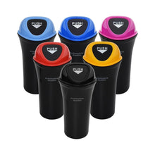 Load image into Gallery viewer, Car Trash Can Organizer Garbage Holder Automobiles Storage Bag Accessories Auto Door Seat Back Visor Trash Bin Paper Dustbin Car Trash Can Organizer Garbage Holder Automobiles Trash Bin Paper Dustbin Mini Bins Storage Bag Accessories Auto