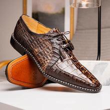 Load image into Gallery viewer, Caribe Rustic Orix / Brown