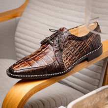 Load image into Gallery viewer, Caribe Rustic Orix / Brown