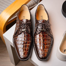 Load image into Gallery viewer, Caribe Rustic Orix / Brown