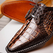 Load image into Gallery viewer, Caribe Rustic Orix / Brown