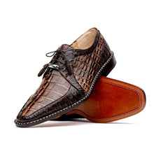 Load image into Gallery viewer, Caribe Rustic Orix / Brown
