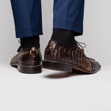 Load image into Gallery viewer, Caribe Rustic Orix / Brown