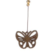 Load image into Gallery viewer, Carillon Outdoor Living Wind Chimes Garden Tubes Bells Copper 3 Bells Living Yard Door Window Hanging Wind Chimes Home Decor Wind Bells for Glory Mother’s Love Gift Garden Backyard Church Hanging Decor