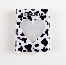 Load image into Gallery viewer, Cartoon Album Clear Pockets Holds 36 Mini Photos Photo Album for Name Card 7s 8 25 50s Mini Photo Album Family Scrapbook Albums As Gifts