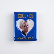 Load image into Gallery viewer, Cartoon Album Clear Pockets Holds 36 Mini Photos Photo Album for Name Card 7s 8 25 50s Mini Photo Album Family Scrapbook Albums As Gifts