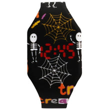 Load image into Gallery viewer, Cartoon Childrens Cute Watches LED Digital Clock Kids Student Dinosaur Digital Sport Watch For Boys Girls Kid Waterproof Electronic Functional Cute Outdoor Kids Watches