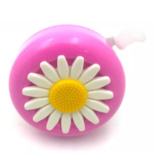 Load image into Gallery viewer, Cartoon Kids Funny Bicycle Bell Daisy Flower Horns Bike Children Girls Boy Cycling Ring Alarm For Handlebars Alloy Plastics Bell Kids Bike Bell Bike Bell For Kids Bike Bell For Girls Flower Kids Bike Horn Accessory