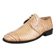 Load image into Gallery viewer, Casanova Leather Oxford Style Dress Shoes
