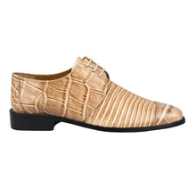Load image into Gallery viewer, Casanova Leather Oxford Style Dress Shoes