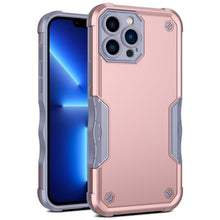 Load image into Gallery viewer, Case For iPhone 14 Pro Max iPhone 14 Plus 13 Pro Max 12 Mini Drop Cover Ultra-thin Mobile Case Full-Body Shockproof Heavy Duty Protective Cover