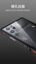 Load image into Gallery viewer, RedMagic Transparent Acrylic Case for 9S Pro - Sleek Metal Frame & Ultimate Protection