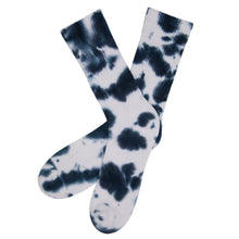 Load image into Gallery viewer, Casual Crew Navy Tie-Dye