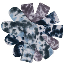 Load image into Gallery viewer, Casual Crew Tie-Dye 3-Pack