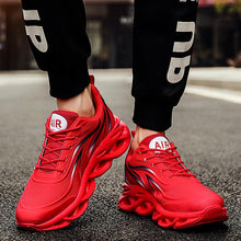Load image into Gallery viewer, Casual Men's Running Sneakers Light Blade Breathable Comfortable Lightweight Men Jogging Breathable Tennis Sport Shoes For Workout Walking Outdoor Sport Gym