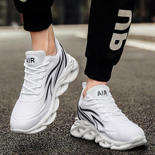 Load image into Gallery viewer, Casual Men's Running Sneakers Light Blade Breathable Comfortable Lightweight Men Jogging Breathable Tennis Sport Shoes For Workout Walking Outdoor Sport Gym