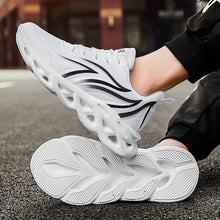 Load image into Gallery viewer, Casual Men's Running Sneakers Light Blade Breathable Comfortable Lightweight Men Jogging Breathable Tennis Sport Shoes For Workout Walking Outdoor Sport Gym