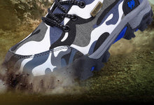 Load image into Gallery viewer, Casual Men's Sports Shoe Non-Slip Fashion Women's Camouflage Waterproof Couple Hiking Shoes Outdoor Train Men's Hiking Shoes Lightweight Low-Top Shoes For Outdoor Camping