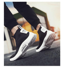 Load image into Gallery viewer, Casual Shoes Men Breathable Autumn Summer Mesh Shoes Sneakers Fashionable Breathable Lightweight Movement Running Shoes Mesh Workout Casual Sports Sneakers