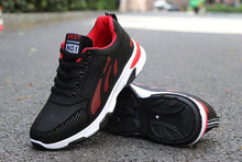 Load image into Gallery viewer, Casual Sneakers Cushioning Outdoor Running Shoes For Men Non-slip Sport Shoes Professional Athletic Training Men Air Trail Mesh Sneakers Walking Cross Training Tennis Sports Sneakers