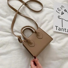 Load image into Gallery viewer, Casual Women's Shoulder Bag Small Handbags And Purses Designer Crossbody Bags For Women Flap Mini
