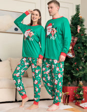 Load image into Gallery viewer, Family Matching Christmas Pajamas Santa Claus & Sleepwear for Family