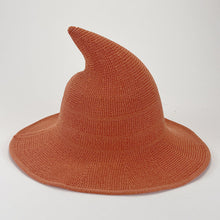 Load image into Gallery viewer, European American Halloween Wool Wizard Hat