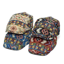 Load image into Gallery viewer, Women’s Retro Beret Hat – Chic British Style Ethnic Beret