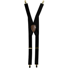 Load image into Gallery viewer, Vittorio Farina Men's Vibrant Colorful Clip End Suspender