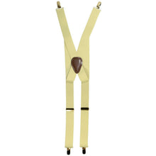 Load image into Gallery viewer, Vittorio Farina Men's Vibrant Colorful Clip End Suspender