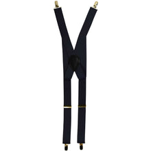 Load image into Gallery viewer, Vittorio Farina Men's Vibrant Colorful Clip End Suspender