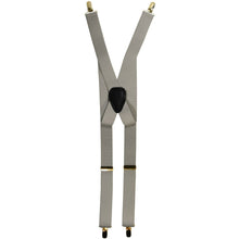 Load image into Gallery viewer, Vittorio Farina Men's Vibrant Colorful Clip End Suspender