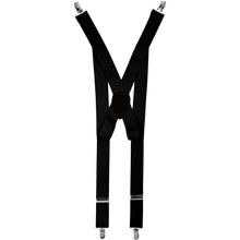 Load image into Gallery viewer, Vittorio Farina Men's Vibrant Colorful Clip End Suspender