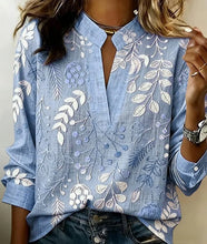 Load image into Gallery viewer, Women's 3D Digital Print Casual Shirt Top