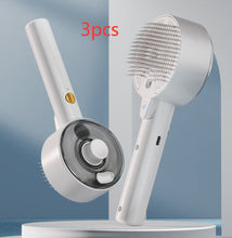 Load image into Gallery viewer, Animal Hair Remover Brush Dog And Cat Steam Brush Pet Self Cleaning Dog Brush Grooming Removes Cat Hairs Cat Dog Accessories Pet Products