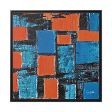 Load image into Gallery viewer, FOUR – Canvas Wall Art by QueenNoble Dr. Elle Ramirez