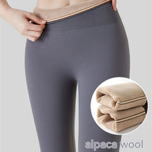 Load image into Gallery viewer, Fleece-Lined High-Waist Hip-Lift Leggings for Women