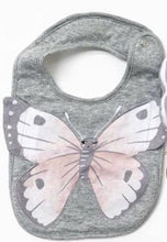 Load image into Gallery viewer, Luxury Cartoon Animal Cotton Printing Snap Button Bib Waterproof Saliva Towel Infant Cloths Feeding Apron For Kids