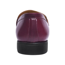 Load image into Gallery viewer, Charles Handmade Leather Slip-On Men Loafer Shoes